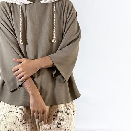 MK26S-C-19  MONSTER-HOODIE  #SAND-RELAX  TYPE１