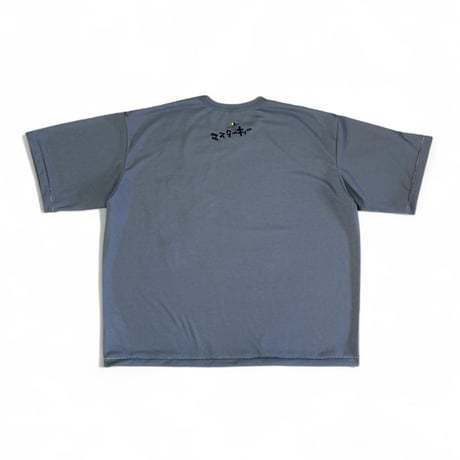 MK26S-C-24  PLAYFUL-TEE  #GRY