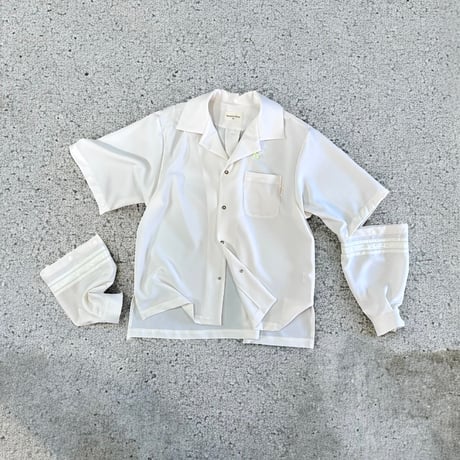 MK26S-S-04  FLOW-SH   #WHT