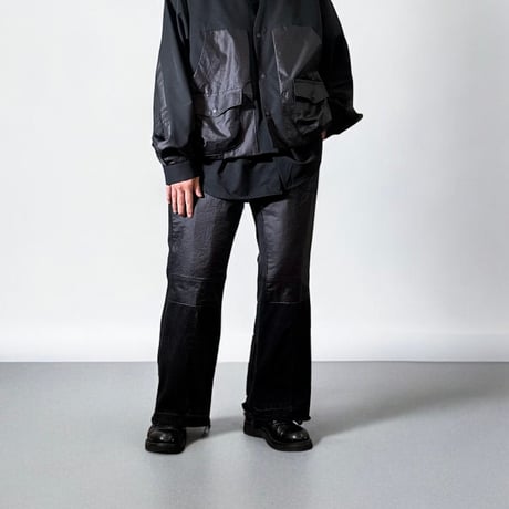 MK26S-V-01  COMFORT-VEST  #BLK
