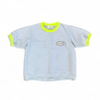 MK26S-C-23  TIME LEAP-TEE  #GRY