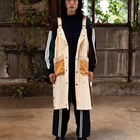 MK23S-V-01　GOOUT-VEST