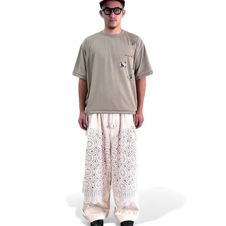 MK26S-C-24  PLAYFUL-TEE  #SAND
