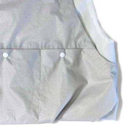 MK26S-V-01  COMFORT-VEST  #WHT
