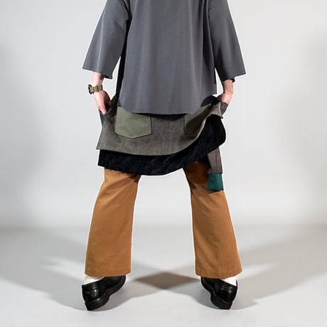 MK26S-SPOT-BAG  CUMMER-BAG  #TYPE７