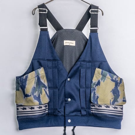 MK25S-V-01 MIRAGE VEST