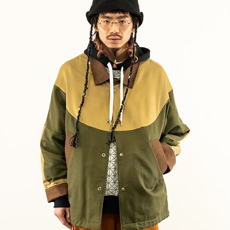 CATEGORY アウター | masterkey official online store