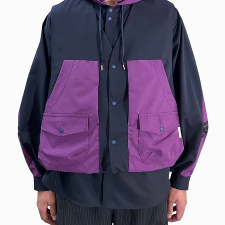 MK26S-V-01  COMFORT-VEST  #PPL