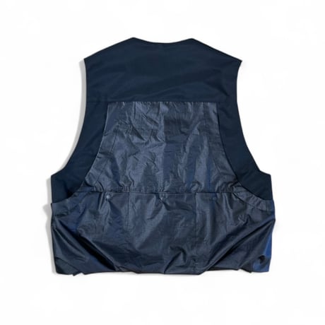 MK26S-V-01  COMFORT-VEST  #BLK