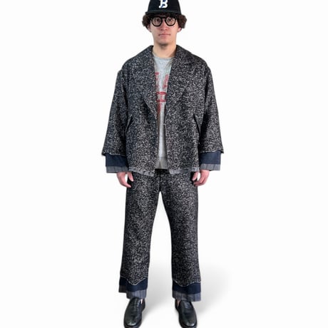 MK26A-C-23  YEAH  #GRY