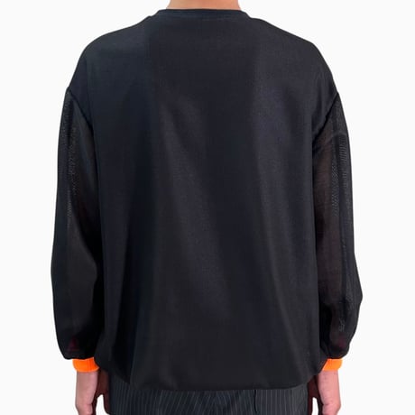 MK26S-C-20  SECRET-SWEAT  #BLK