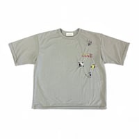 MK26S-C-24  PLAYFUL-TEE  #SAND