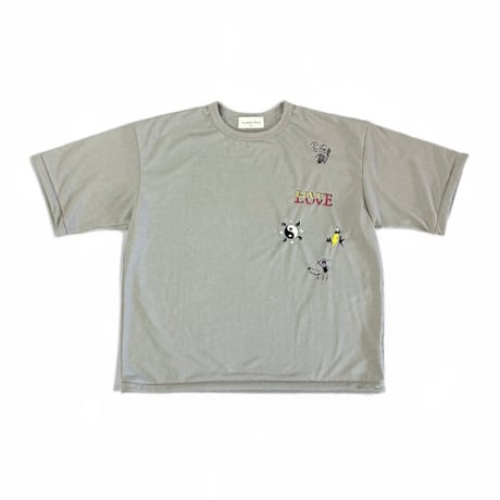 MK26S-C-24  PLAYFUL-TEE  #SAND