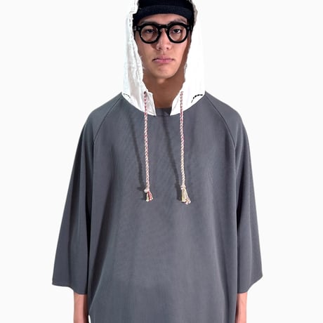 MK26S-C-19  MONSTER-HOODIE  #GRY-RELAX  TYPE１
