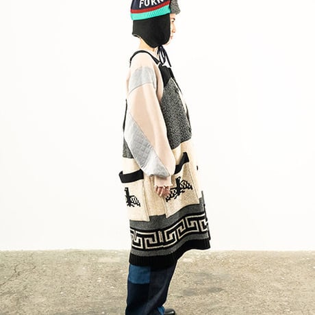 MK24A-V-03　COWICHAN-VEST