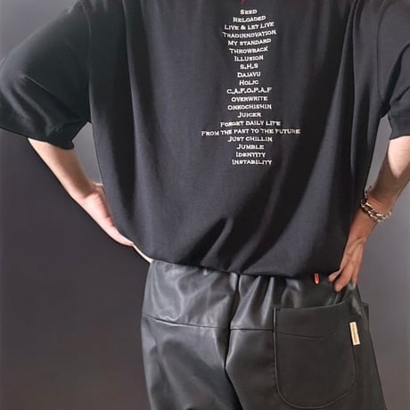 MK-C-HISTORY LONG #BLK