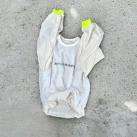 MK26S-C-20  SECRET-SWEAT  #WHT