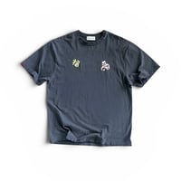MK26S-C-SPOT-6  SOUVENIR TEE  #DAMAGE