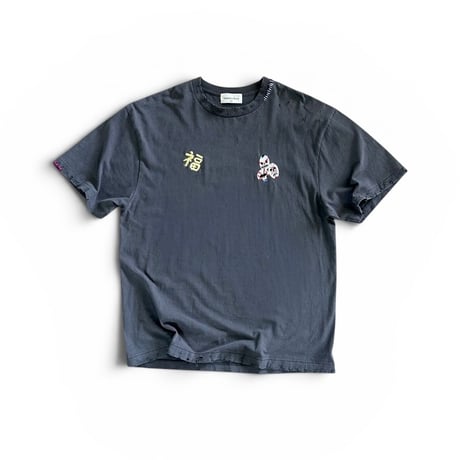 MK26S-C-SPOT-6  SOUVENIR TEE  #DAMAGE