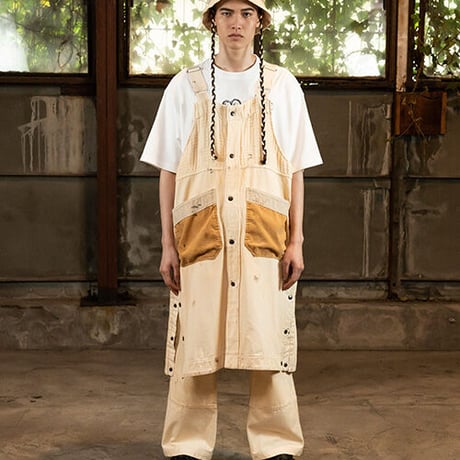 MK23S-V-01　GOOUT-VEST