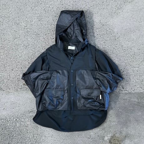 MK26S-V-01  COMFORT-VEST  #BLK