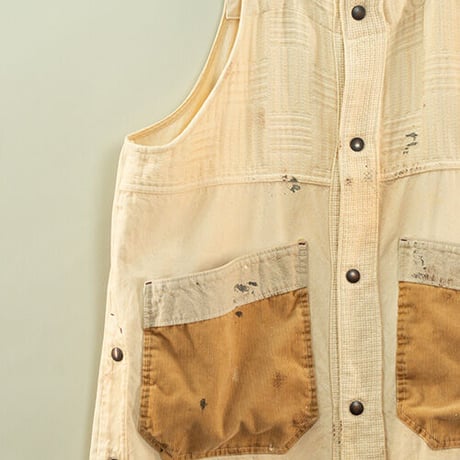 MK23S-V-01　GOOUT-VEST