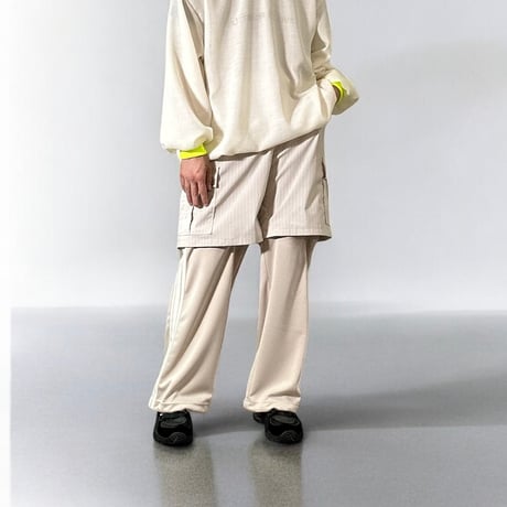 MK26S-C-20  SECRET-SWEAT  #WHT