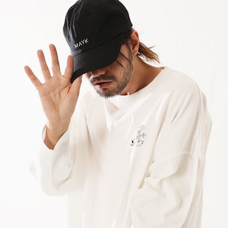 LOGO CAP