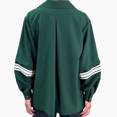 MK26S-S-04  FLOW-SH   #GRN