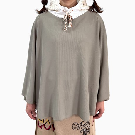 MK26S-C-19  MONSTER-HOODIE  #SAND-RELAX  TYPE１