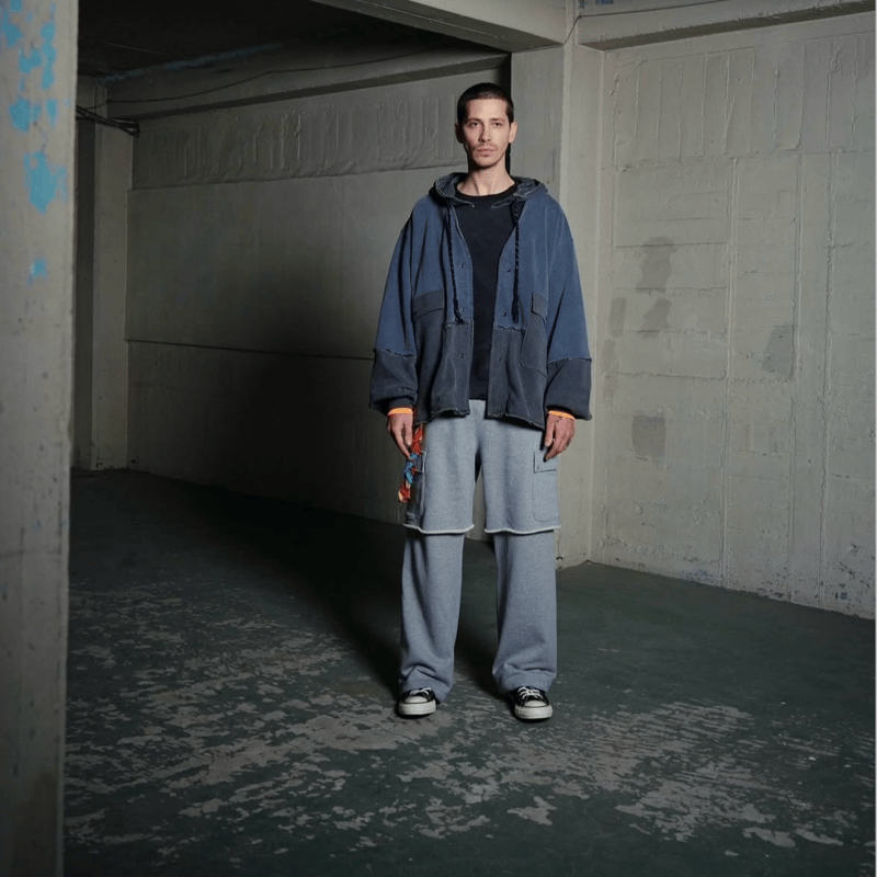 MK26A-P-11 SHINYA-PT #GRY | masterkey official