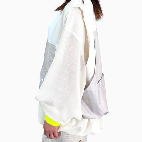 MK26S-V-01  COMFORT-VEST  #WHT