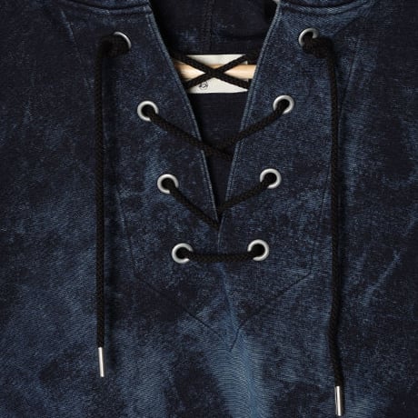 MK20S-C-21-1 LACE-UP-BLEACH