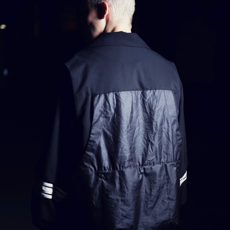 MK26S-V-01  COMFORT-VEST  #BLK