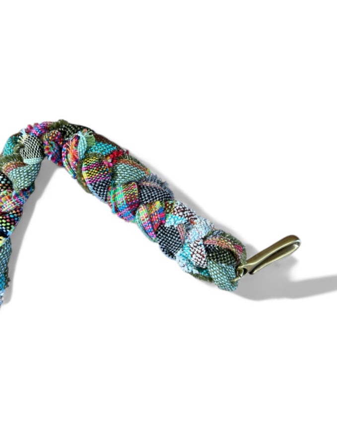 MK-WOVEN-CHAIN #BRN TYPE⑧ | masterkey officia