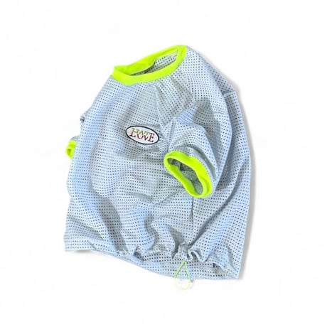 MK26S-C-23  TIME LEAP-TEE  #GRY