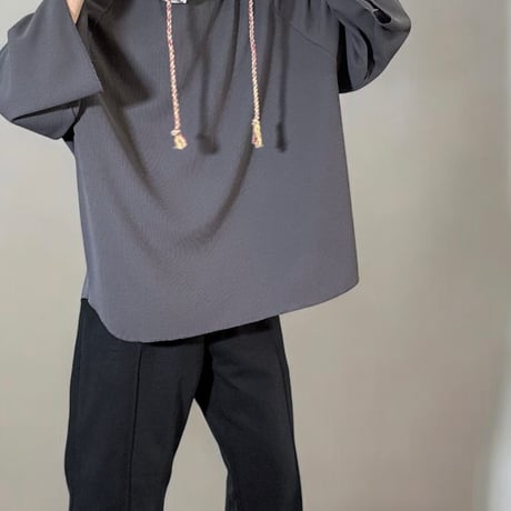 MK26S-C-19  MONSTER-HOODIE  #GRY-RELAX  TYPE１