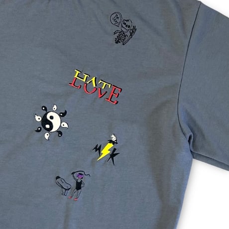MK26S-C-24  PLAYFUL-TEE  #GRY