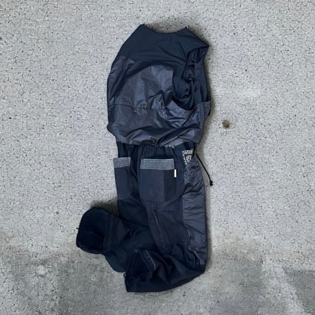 MK26S-V-01  COMFORT-VEST  #BLK