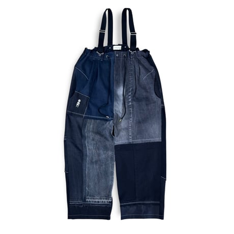 masterkey/マスターキー・新品未使用サロペット masterkey official online store