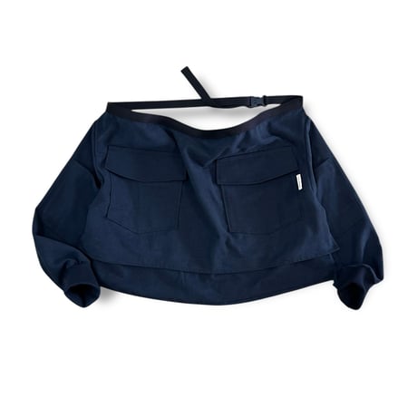 MK26S-P-13-1  CHICAGO-BAG  #BLK