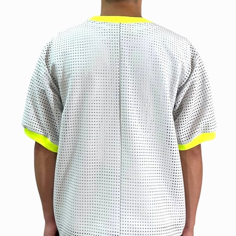 MK26S-C-23  TIME LEAP-TEE  #GRY