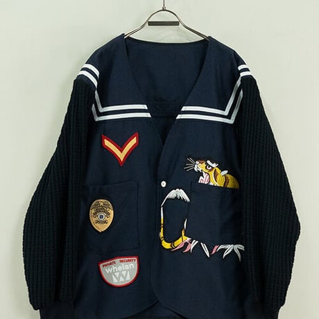 MK24A-O-07　SAILOR