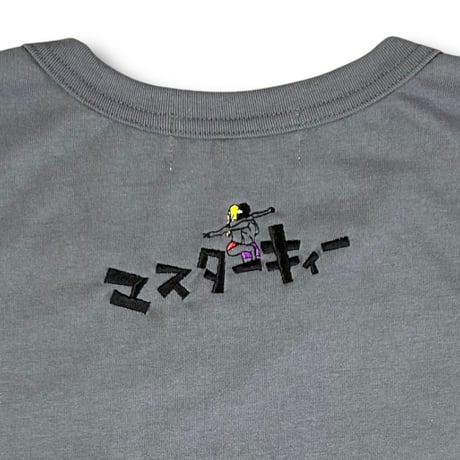 MK26S-C-24  PLAYFUL-TEE  #GRY