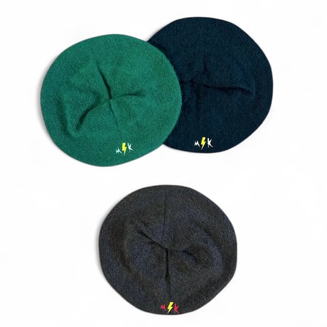 MK24A-A-SPOT  BERET