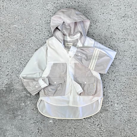 MK26S-V-01  COMFORT-VEST  #WHT