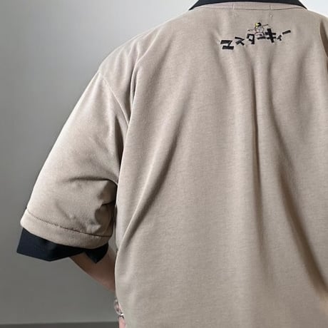 MK26S-C-24  PLAYFUL-TEE  #SAND
