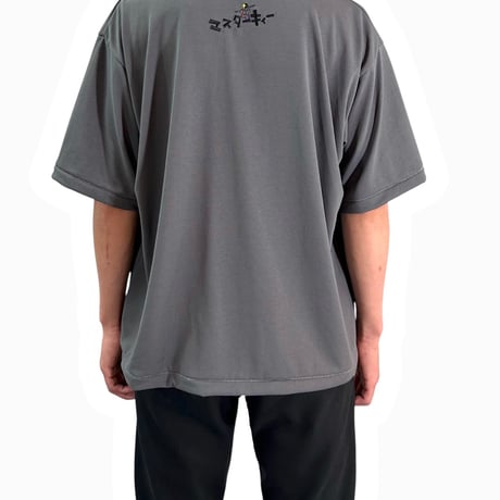 MK26S-C-24  PLAYFUL-TEE  #GRY