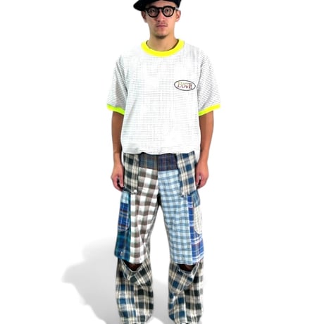 MK26S-C-23  TIME LEAP-TEE  #GRY