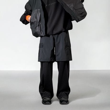 MK26S-C-20  SECRET-SWEAT  #BLK
